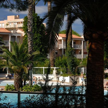 Residence Odalys Open Golfe Juan 외부 사진