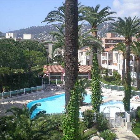 Residence Odalys Open Golfe Juan 외부 사진