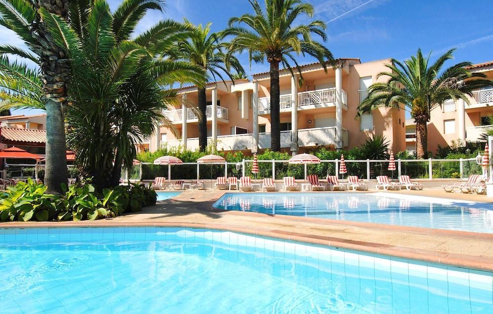 Residence Odalys Open Golfe Juan 외부 사진