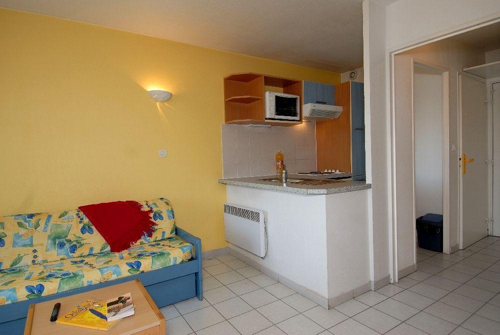 Residence Odalys Open Golfe Juan 외부 사진