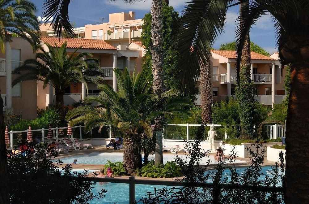 Residence Odalys Open Golfe Juan 외부 사진