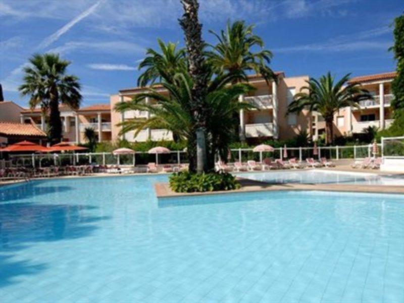 Residence Odalys Open Golfe Juan 외부 사진