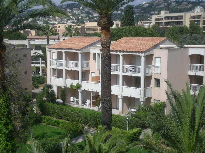 Residence Odalys Open Golfe Juan 외부 사진