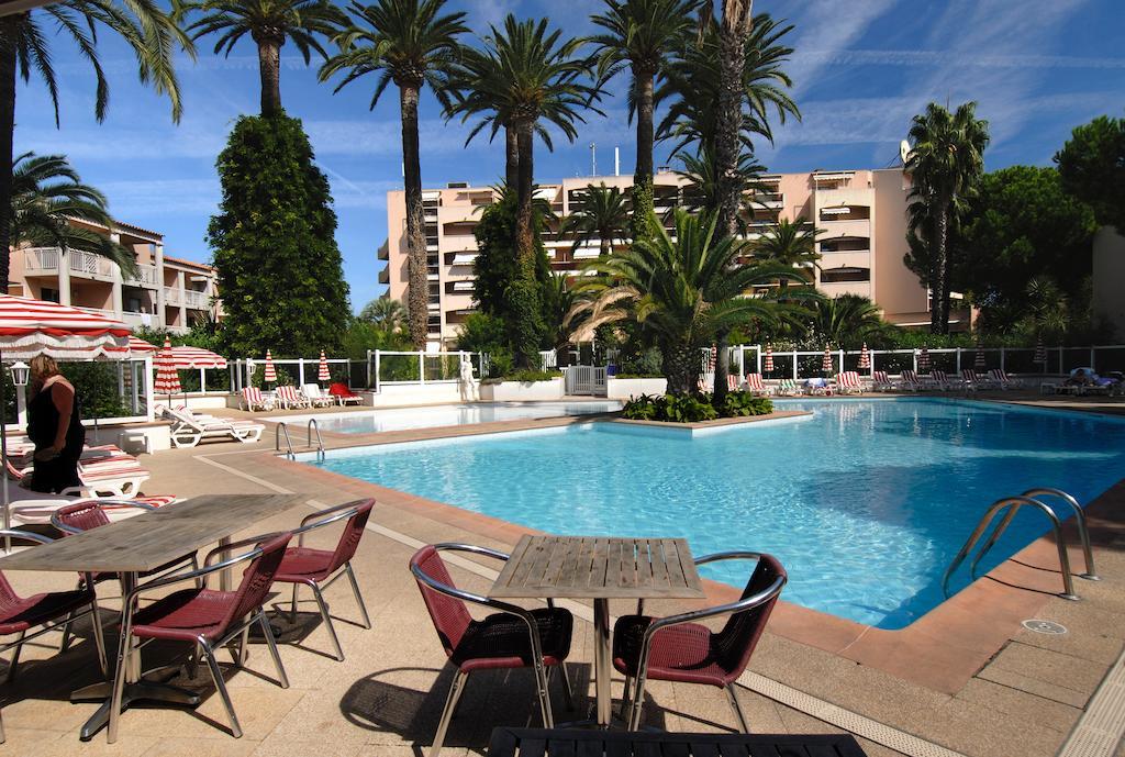 Residence Odalys Open Golfe Juan 외부 사진