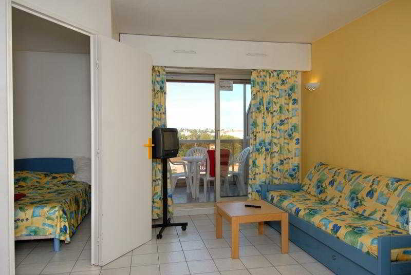 Residence Odalys Open Golfe Juan 외부 사진