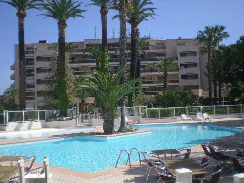 Residence Odalys Open Golfe Juan 외부 사진
