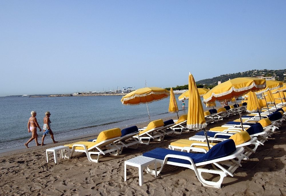 Residence Odalys Open Golfe Juan 외부 사진