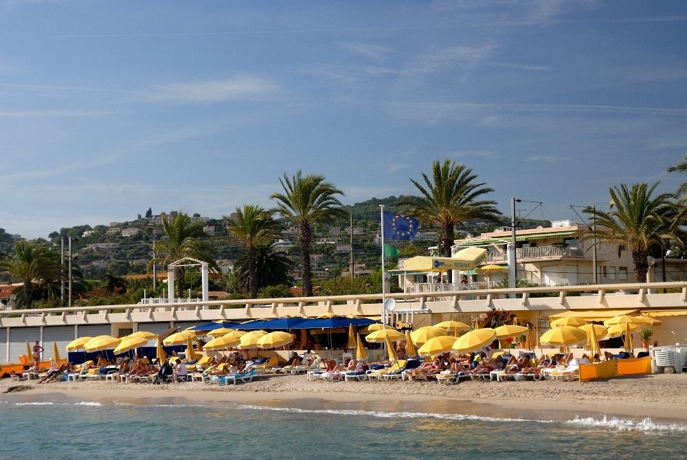 Residence Odalys Open Golfe Juan 외부 사진