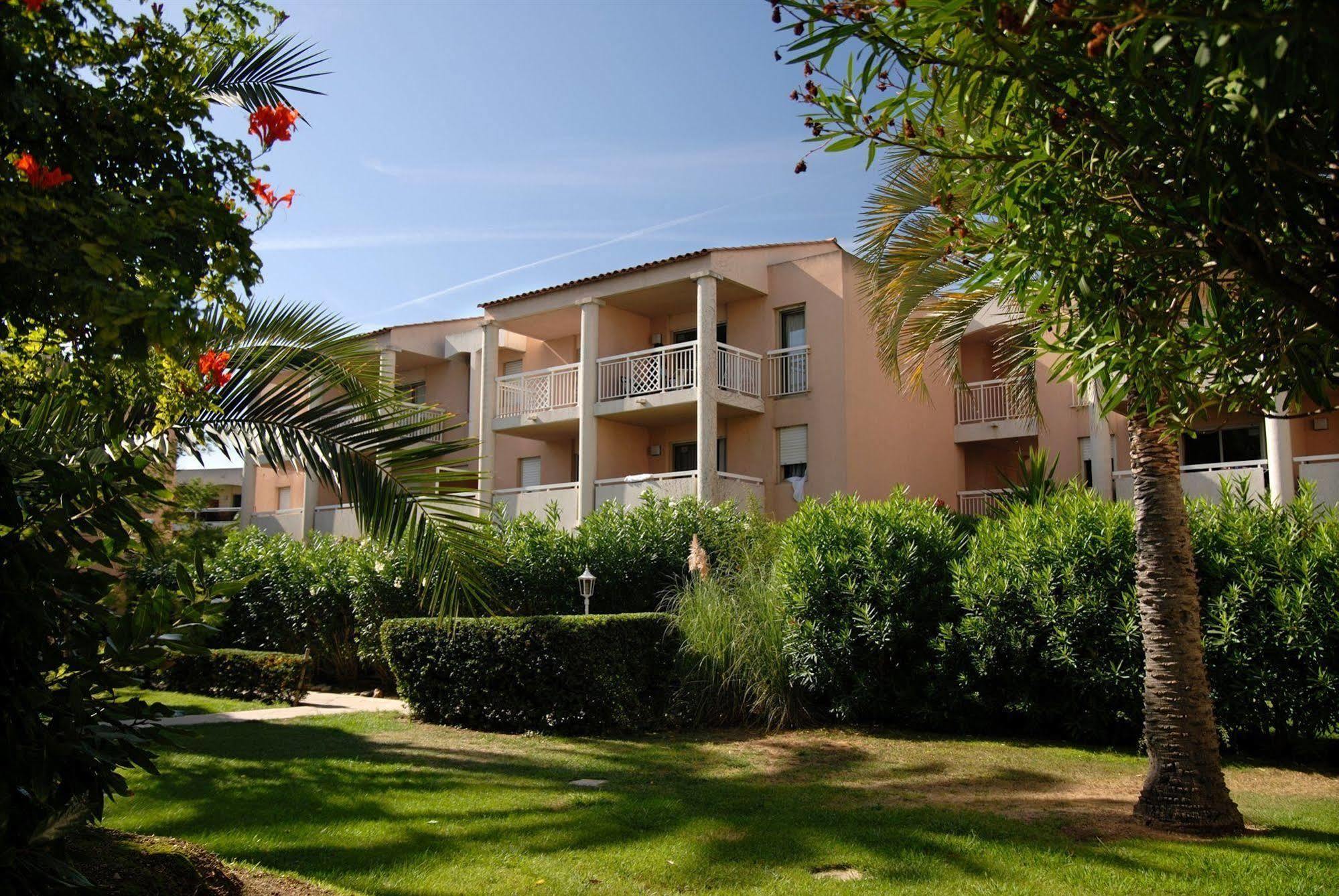 Residence Odalys Open Golfe Juan 외부 사진