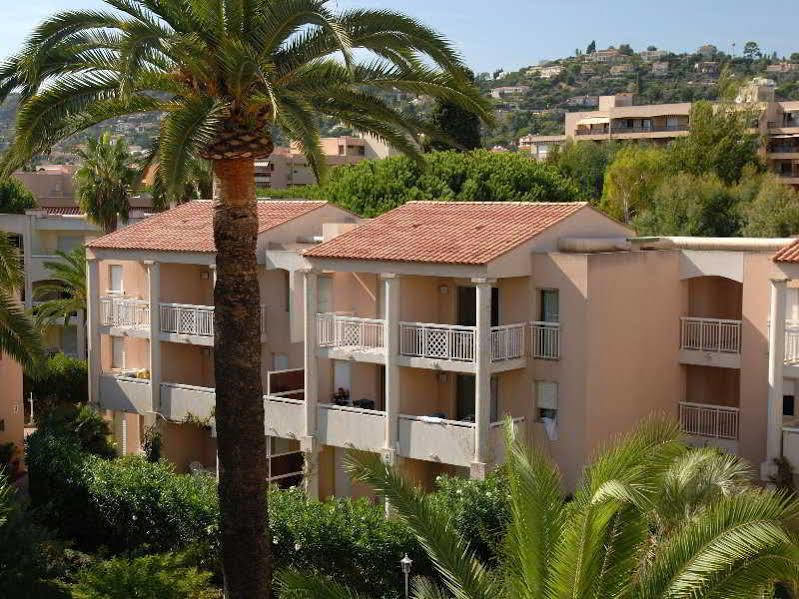 Residence Odalys Open Golfe Juan 외부 사진