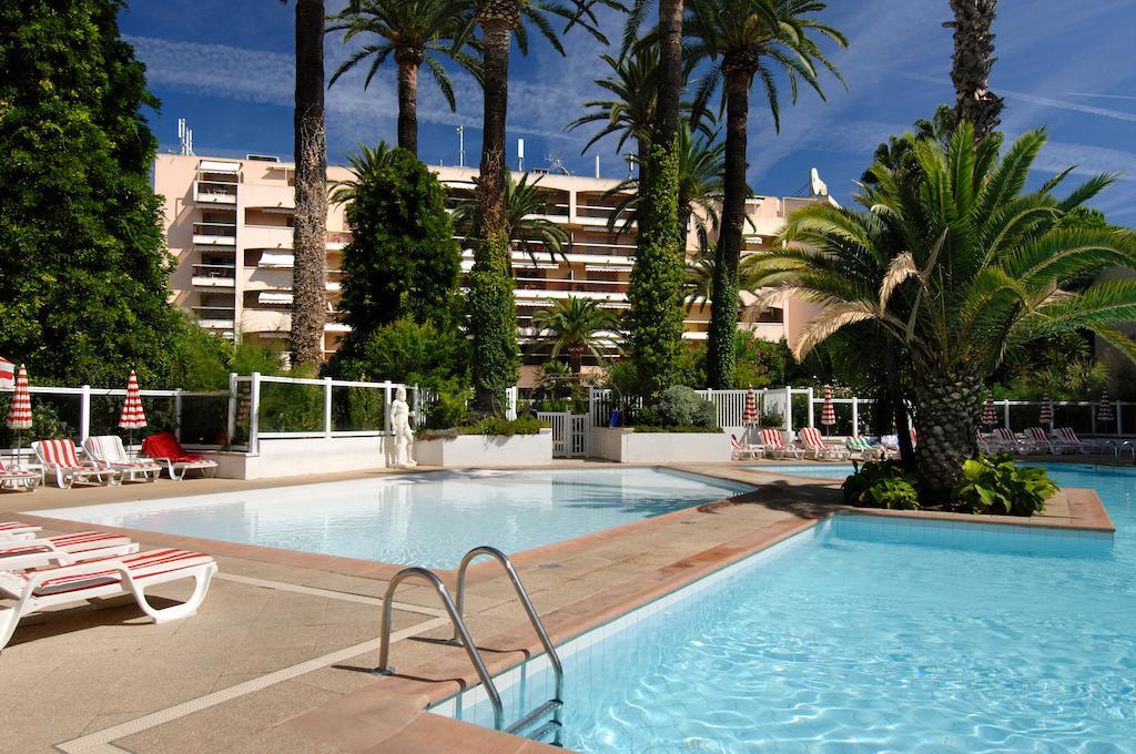 Residence Odalys Open Golfe Juan 외부 사진